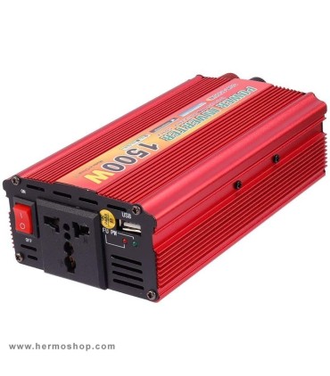 اینورتر 1500W مدل PL76