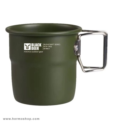 لیوان آلومینیومی بلک دیر مدل BCM-2456