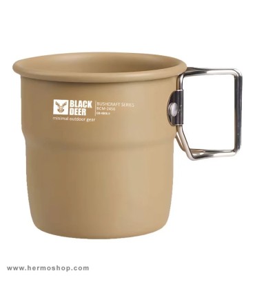 لیوان آلومینیومی بلک دیر مدل BCM-2456