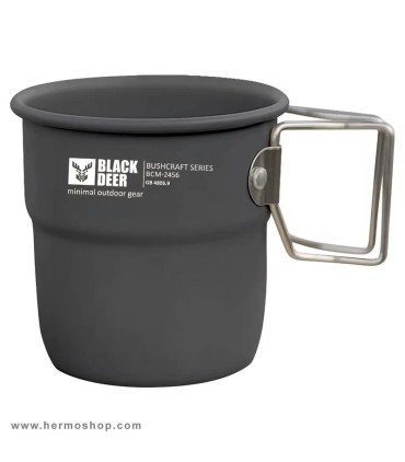لیوان آلومینیومی بلک دیر مدل BCM-2456