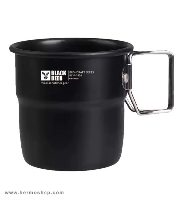 لیوان آلومینیومی بلک دیر مدل BCM-2456