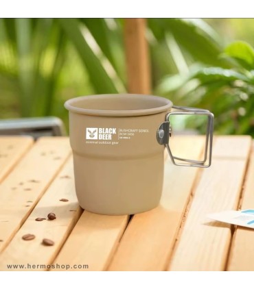 لیوان آلومینیومی بلک دیر مدل BCM-2456