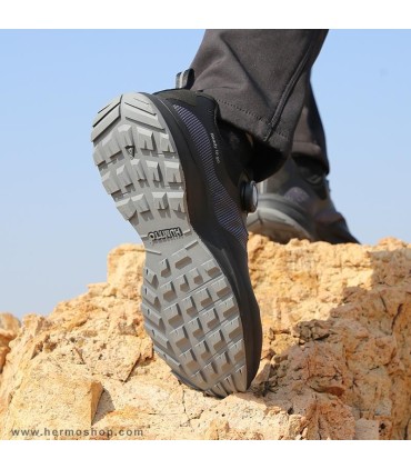 کفش مردانه هامتو مدل 360513A-1