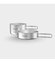 ست ظروف فایرمپل مدل Frost Mini