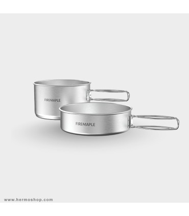 ست ظروف فایرمپل مدل Frost Mini