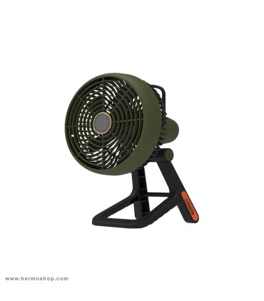 پنکه شارژی سانری مدل Light Fan