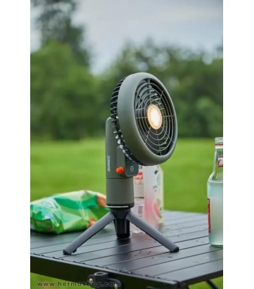پنکه شارژی سانری مدل Light Fan Mini