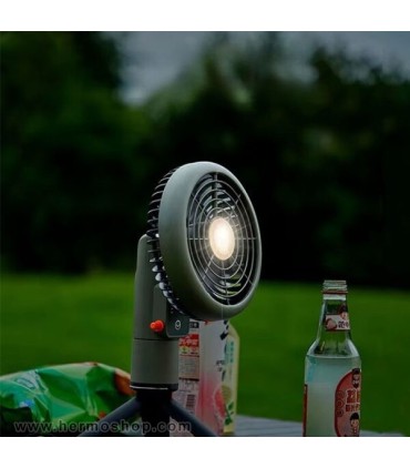 پنکه شارژی سانری مدل Light Fan Mini