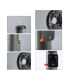 پنکه شارژی سانری مدل Light Fan Mini