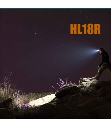چراغ پیشانی فنیکس مدل HL18R