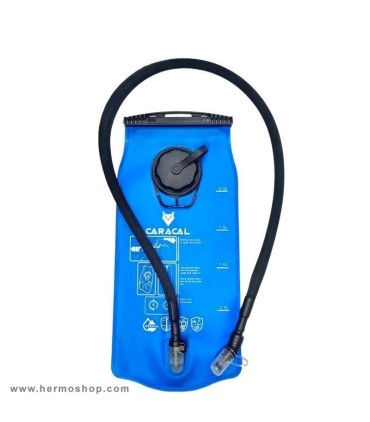 کمل بک 3L درب پیچی کاراکال مدل CA-C123B