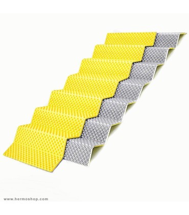 زیرانداز کیسه خواب آکاردئونی بلک دیر مدل IXPE-444