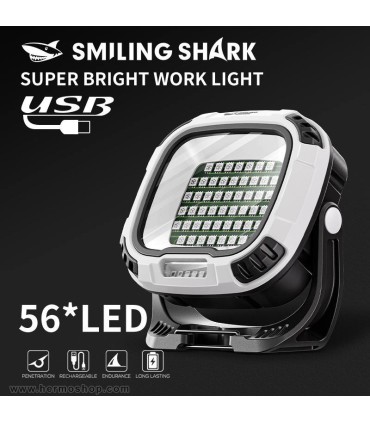 نورافکن Smiling Shark مدل GZ-0892