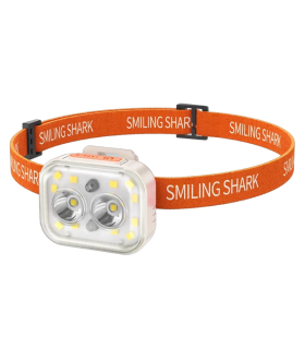 چراغ پیشانی Smiling Shark مدل TD-0232