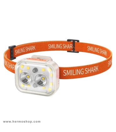 چراغ پیشانی Smiling Shark مدل TD-0232