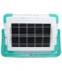 پروژکتور 200W سولار دار مدل ZB-L280
