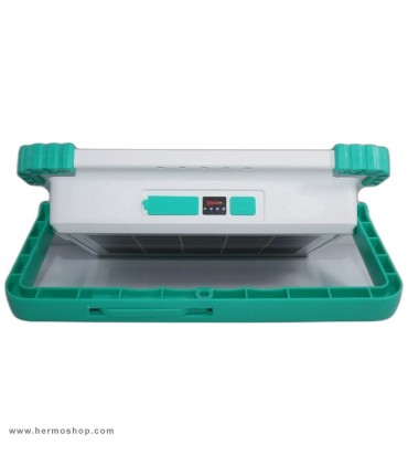 پروژکتور 200W سولار دار مدل ZB-L280
