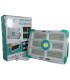 پروژکتور 200W سولار دار مدل ZB-L280