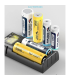 شارژر هوشمند باتری Smiling Shark مدل CD-002D