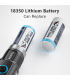 چراغ قوه مینی Smiling Shark مدل SD-1026-2