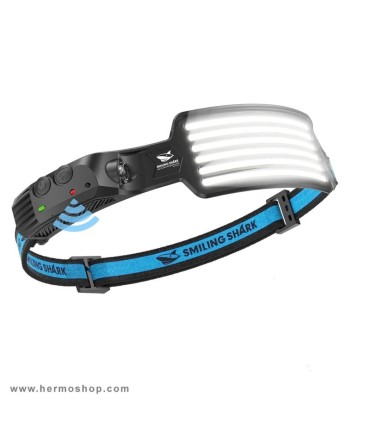 چراغ پیشانی Smiling Shark مدل TD-0123F