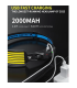 چراغ پیشانی Smiling Shark مدل TD-0123F