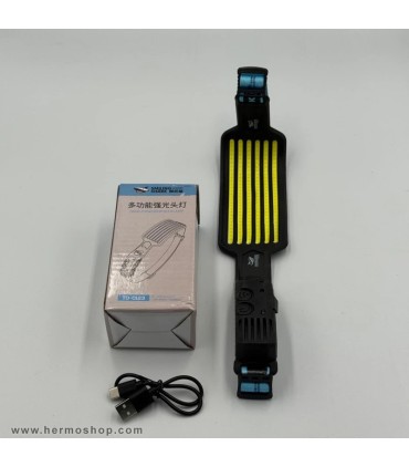 چراغ پیشانی Smiling Shark مدل TD-0123F