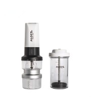 آسیاب شارژی و فرنچ پرسی آلوکس مدل KW-K25