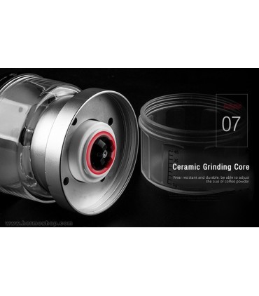 آسیاب شارژی و فرنچ پرسی آلوکس مدل KW-K25