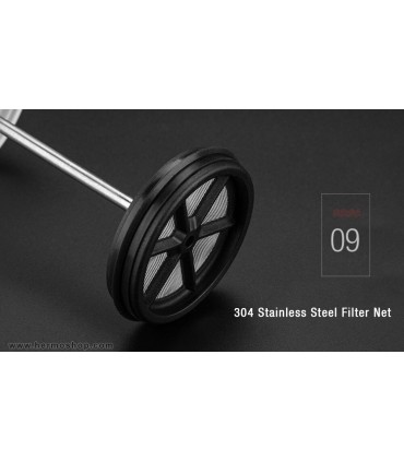 آسیاب شارژی و فرنچ پرسی آلوکس مدل KW-K25
