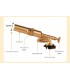 تورچ Flame Thrower مدل 1-8801