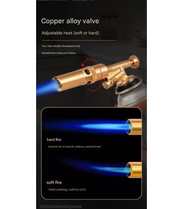 تورچ Flame Thrower مدل 1-8801