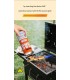 تورچ Flame Thrower مدل 1-8801