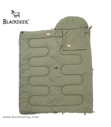 کیسه خواب الیاف بلک دیر مدل BD11911205