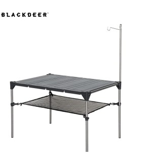 میز کمپینگ آلومینیومی بلک دیر مدل BD11717102