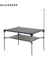 میز کمپینگ آلومینیومی بلک دیر مدل BD11717102