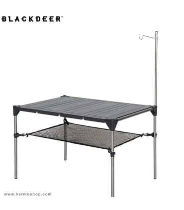 میز کمپینگ آلومینیومی بلک دیر مدل BD11717102