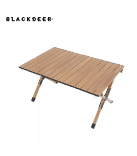میز کمپینگ آلومینیومی بلک دیر مدل BD12122209