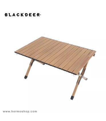 میز کمپینگ آلومینیومی بلک دیر مدل BD12122209