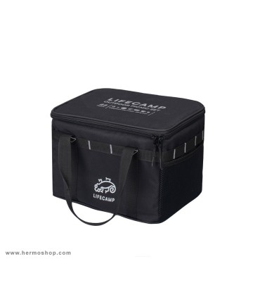 کیف 44 تکه لایف کمپ مدل TRAVEL KIT 45888