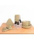 کیف 44 تکه لایف کمپ مدل TRAVEL KIT 45888