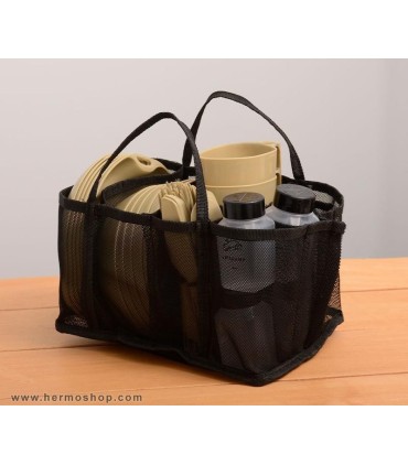 کیف 44 تکه لایف کمپ مدل TRAVEL KIT 45888