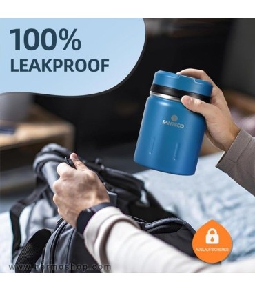 فلاسک غذای 500ml سانتکو مدل RENA