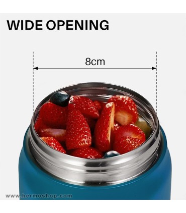 فلاسک غذای 500ml سانتکو مدل RENA