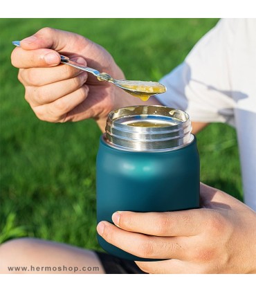 فلاسک غذای 500ml سانتکو مدل RENA