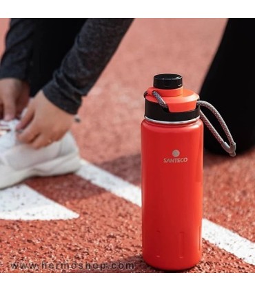 فلاسک دوجداره 500ml سانتکو مدل KTWO