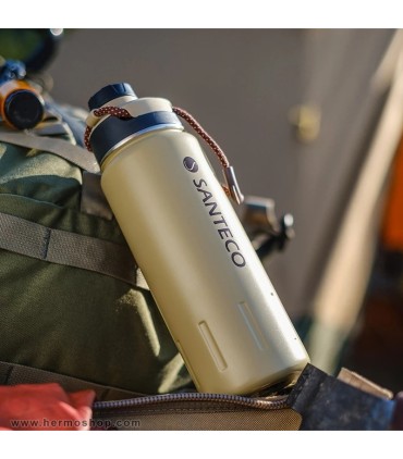 فلاسک دوجداره 500ml سانتکو مدل KTWO