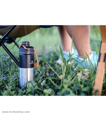 فلاسک دوجداره 500ml سانتکو مدل KTWO