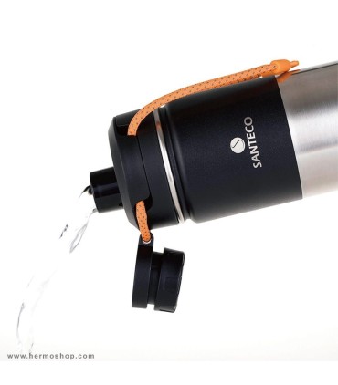 فلاسک دوجداره 500ml سانتکو مدل KTWO