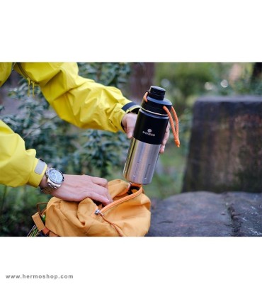 فلاسک دوجداره 500ml سانتکو مدل KTWO